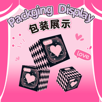 拉拜诗告白魔方大小直径三明治日抛10p美瞳彩色混血隐形眼镜 情话刺客 850度