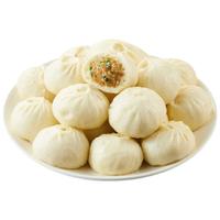 吉祥馄饨 手工老面 包子