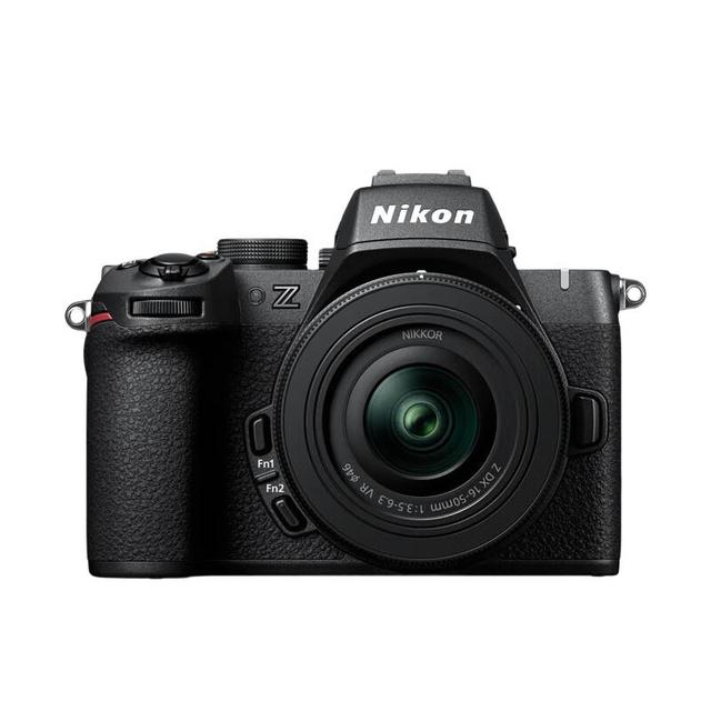 尼康 Z50II 16-50mm f/3.5-6.3VR 微单套机 尼康云创 皮肤柔和 入门级微单 502/Z50二代
