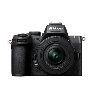 尼康 Z50II 16-50mm f/3.5-6.3VR 微单套机 尼康云创 皮肤柔和 入门级微单 502/Z50二代