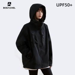 BODACHEL 城市户外 HWGH-CFY014 男女通用冲锋衣