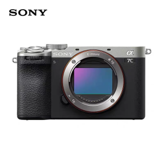 索尼 SONY Alpha 7C II 全畫幅 微單相機