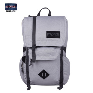 JANSPORT 雙肩包 淺灰（瑕疵）