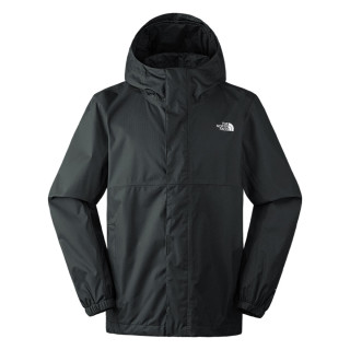 THE NORTH FACE 北面 沖鋒衣戶外防水硬殼夾克8AUN 黑色/JK3 L