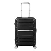 Samsonite 新秀丽 双杆飞机轮拉杆箱旅行箱登机箱 I72*09001 黑色 20英寸