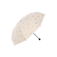 太阳伞防晒防紫外线遮阳伞晴雨两用防晒伞便携小巧雨伞
