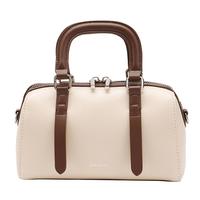 【2025年款】波士顿包手提女包出游百搭手拎实用单肩斜挎包