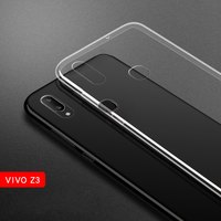 IKOKO 适用于VIVO Z3手机壳硅胶vivo z3i保护套v11i气囊防摔全包超薄软套透明款加厚防滑外壳新款个性简约创意