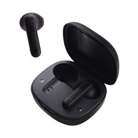 JBL WAVE FLEX 2 真无线蓝牙耳机 半入耳音乐耳机 通话降噪运动游戏带麦
