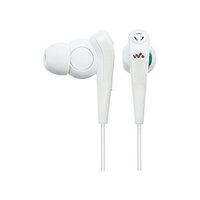 索尼 SONY 降噪耳机 随身听专用 白色MDR-NWNC33塑料