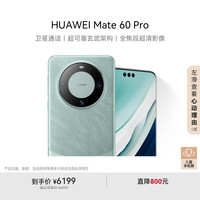 华为 HUAWEI Mate 60 Pro 手机 12GB+512GB 雅川青