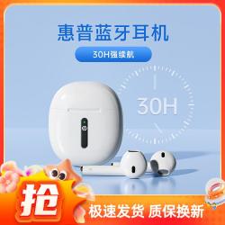 惠普 蓝牙5.3无线耳机降噪运动游戏适用于苹果安卓