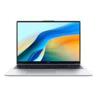 华为 HUAWEI MateBook D 16 SE版 十三代酷睿版 16英寸 轻薄本