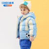 康博 COMBO 波司登旗下 儿童连帽羽绒服外套