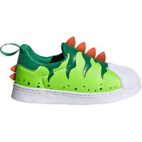  adidas/阿迪达斯 软底 儿童学步鞋  绿色 24