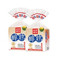 桃李醇熟面包400g*2袋面包营养早餐糕点心蛋糕零食源头直发 醇熟吐司800g
