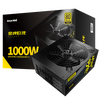 长城 巨龙 GW-EPS1000DA 金牌（90%）半模组ATX电源 1000W
