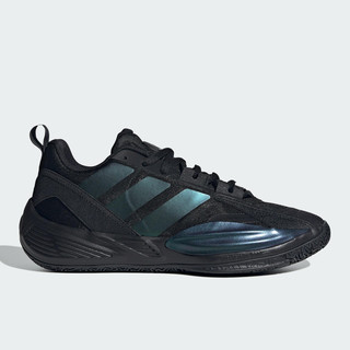 Adidas/阿迪达斯XENOBURST男士运动缓震训练篮球鞋KI5855 44.5