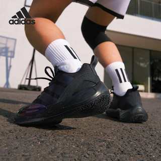 Adidas/阿迪达斯XENOBURST男士运动缓震训练篮球鞋KI5855 44.5