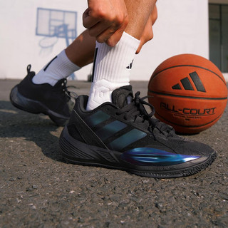 Adidas/阿迪达斯XENOBURST男士运动缓震训练篮球鞋KI5855 44.5