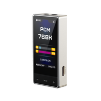 FiiO QX13便携解码耳机功率放大器USB小尾巴DSD发烧HiFi耳放