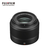 富士 FUJIFILM XC 35mm F2.0 标准定焦镜头 富士卡口 43mm