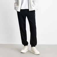JACK&JONES/杰克琼斯 纯棉 男士卫裤