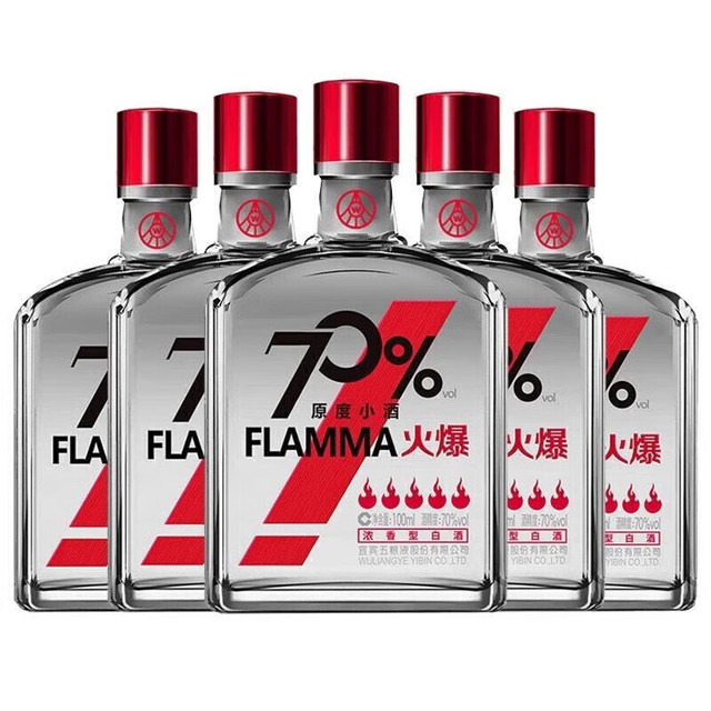WULIANGYE/五粮液70度浓香型白酒箱装【报价价格评测怎么样】-什么值得买