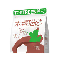 Toptrees/领先 除臭 猫砂
