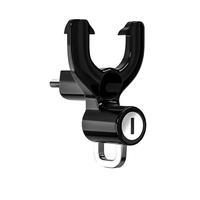 电动车挂钩前置通用免打孔电瓶自行车置物挂物钩踏板车头盔锁挂钩