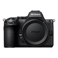 尼康 Z5II 全画幅微单数码相机家用旅游vlog高清视频z5二代