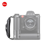 Leica 徕卡 SL3多功能黑色相机腕带 18557