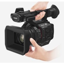 松下 Panasonic 4K手持摄录一体机HC-X20GK拍摄套装（直播/纪录片/晚会/教学/婚庆等）