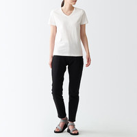 無印良品 MUJI（無印良品 ）男女通用 波型鞋底 布带凉鞋(男士/女士) 无性别男款女款休闲凉鞋 浅灰色 3S 40 码/M 250mm（3.0）