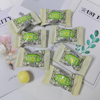 可局英国朴拉达PULADA小青柠糖果芒果味水果糖办公室零食喜糖年货 PULADA芒果味 100克约17颗