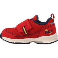 ASICS/亚瑟士 透气性 儿童运动鞋 大红色 1-3岁