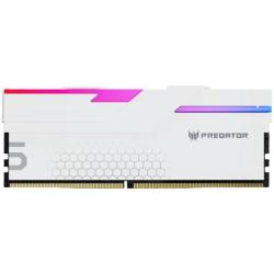 PREDATOR 48G(24G×2)套装 DDR5 6000频率 台式机内存条 Hermes冰刃系列
