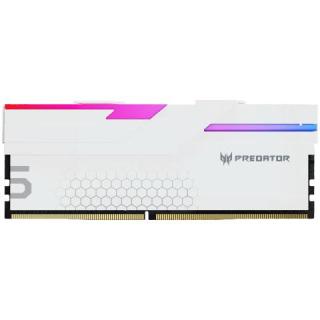 PREDATOR 48G(24G×2)套装 DDR5 6000频率 台式机内存条 Hermes冰刃系列