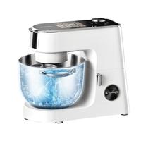 长帝（changdi）厨师机和面机家用全自动和面揉面一体机多功能电动发酵料理机冷热双舱企鹅顶顶Pro