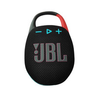 JBL CLIP5音乐盒5代无线蓝牙音箱便携挂扣迷你户外小音响