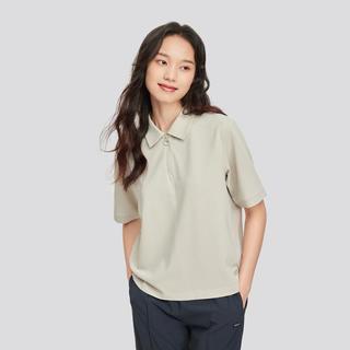 短袖POLO衫女式T恤短袖运动上衣t恤春夏季
