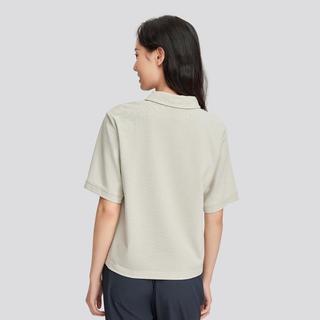 短袖POLO衫女式T恤短袖运动上衣t恤春夏季