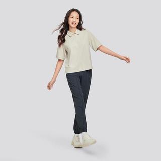短袖POLO衫女式T恤短袖运动上衣t恤春夏季