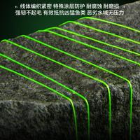 进口12编ygkpe线正品路亚专用pe线主线8编超远投微物大力马鱼线PE