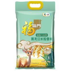 福临门 金典黑龙江长粒香米 5kg