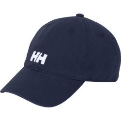 Helly-Hansen HH海丽汉森hh 户外帽子 男女通用 可调节棉质棒球帽鸭舌帽遮阳帽 Navy STD