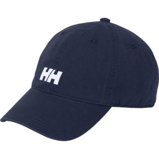 Helly-Hansen HH海丽汉森hh 户外帽子 男女通用 可调节棉质棒球帽鸭舌帽遮阳帽 Navy STD
