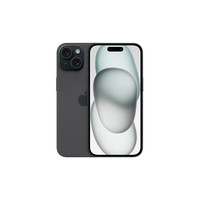 苹果 Apple iPhone 15 Plus 5G手机 512GB 黑色