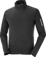 salomon 萨洛蒙 男士 GORE-TEX Infinium Windstopper 软壳夹克