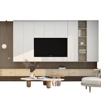 顾家家居 KUKA 全屋衣柜 整家套餐 卧室家具整体收纳大衣柜开放式衣帽间酒柜 品质五芯板798/㎡